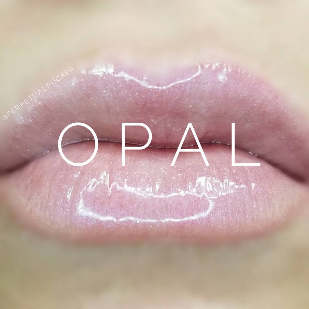 Sealed and NEW LipSense lip  Opal Gloss